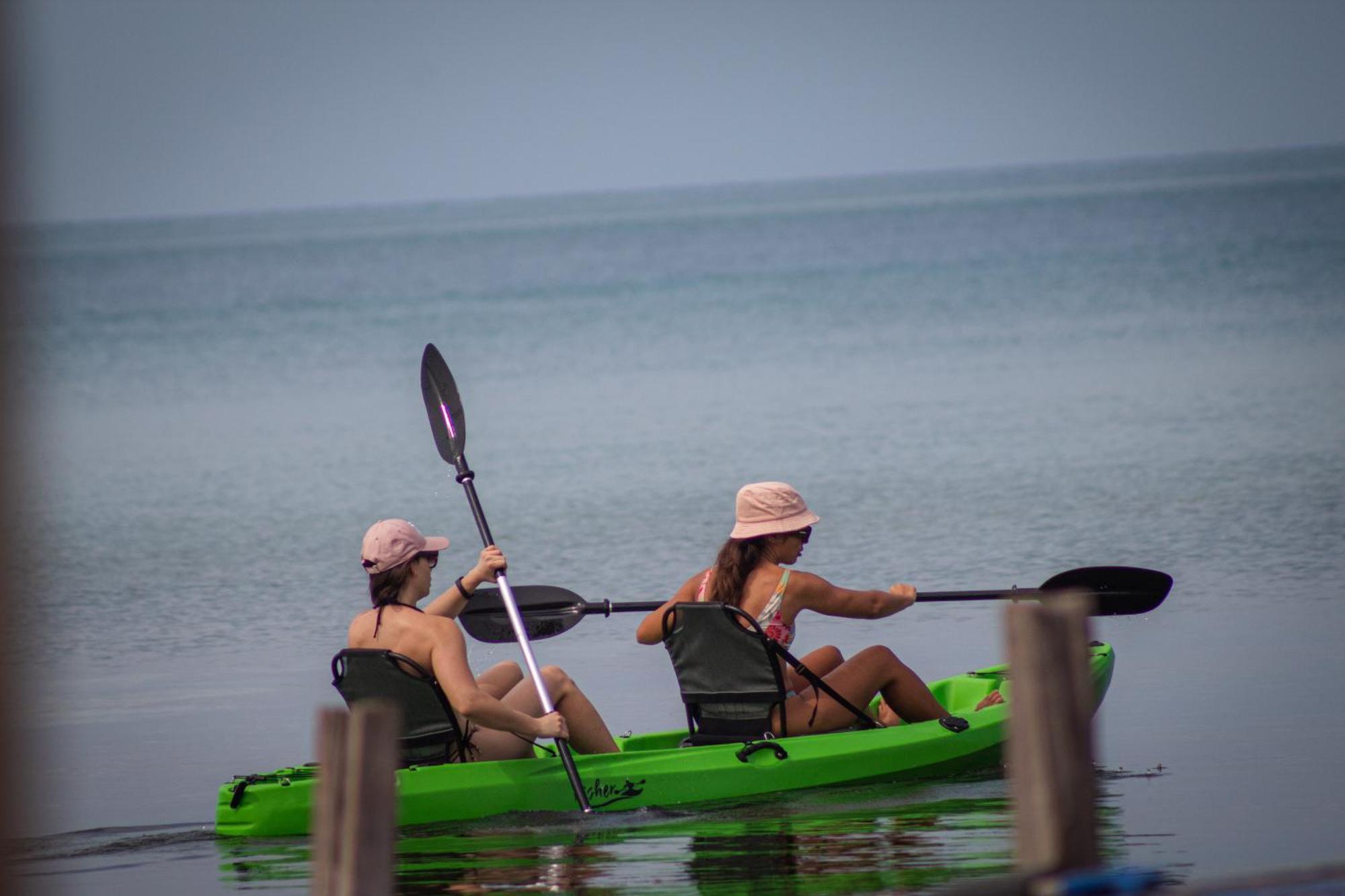 Santa Lova Eco-Hostel Isla Tintipan Tintipan Island Екстер'єр фото